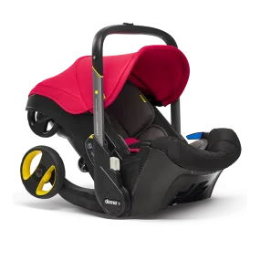 Doona  Car Seat & Stroller Flame Red