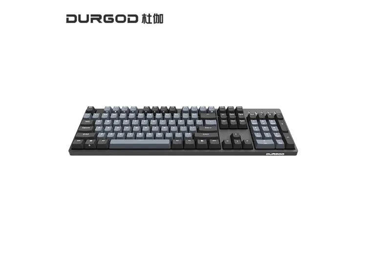 DURGOD K310 Taurus 104key Mechanical Keyboard