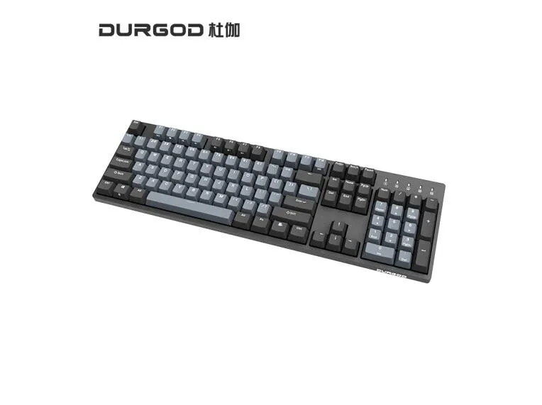 DURGOD K310 Taurus 104key Mechanical Keyboard