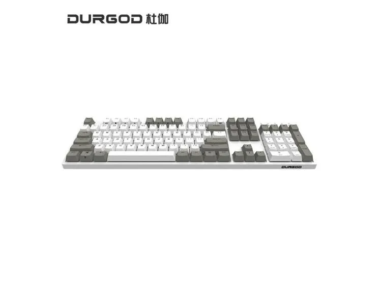 DURGOD K310 Taurus 104key Mechanical Keyboard