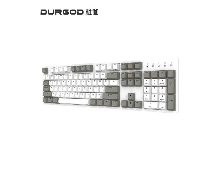 DURGOD K310 Taurus 104key Mechanical Keyboard