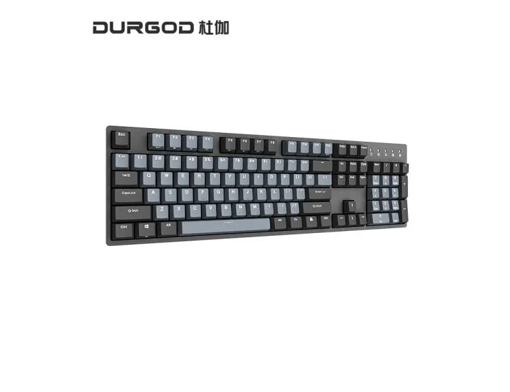 DURGOD K310 Taurus 104key Mechanical Keyboard