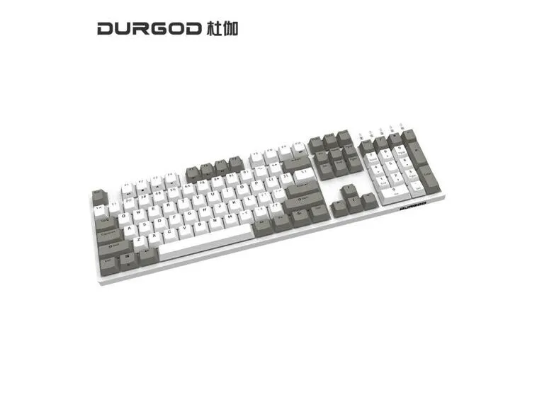 DURGOD K310 Taurus 104key Mechanical Keyboard