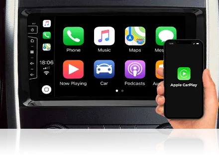 Dynavin 8 Pro Radio Navigation Mercedes Viano W639 (06-15) [D8-DF427] 9" Touchscreen Android Auto / Apple Carplay