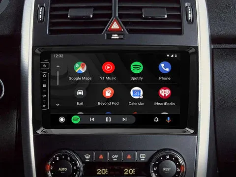 Dynavin 8 Pro Radio Navigation Mercedes Viano W639 (06-15) [D8-DF427] 9" Touchscreen Android Auto / Apple Carplay