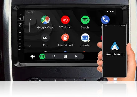 Dynavin 8 Pro Radio Navigation Mercedes Viano W639 (06-15) [D8-DF427] 9" Touchscreen Android Auto / Apple Carplay