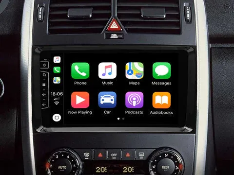 Dynavin 8 Pro Radio Navigation Mercedes Viano W639 (06-15) [D8-DF427] 9" Touchscreen Android Auto / Apple Carplay