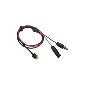 EcoFlow Solar to XT60 3.5mm Charging Cable