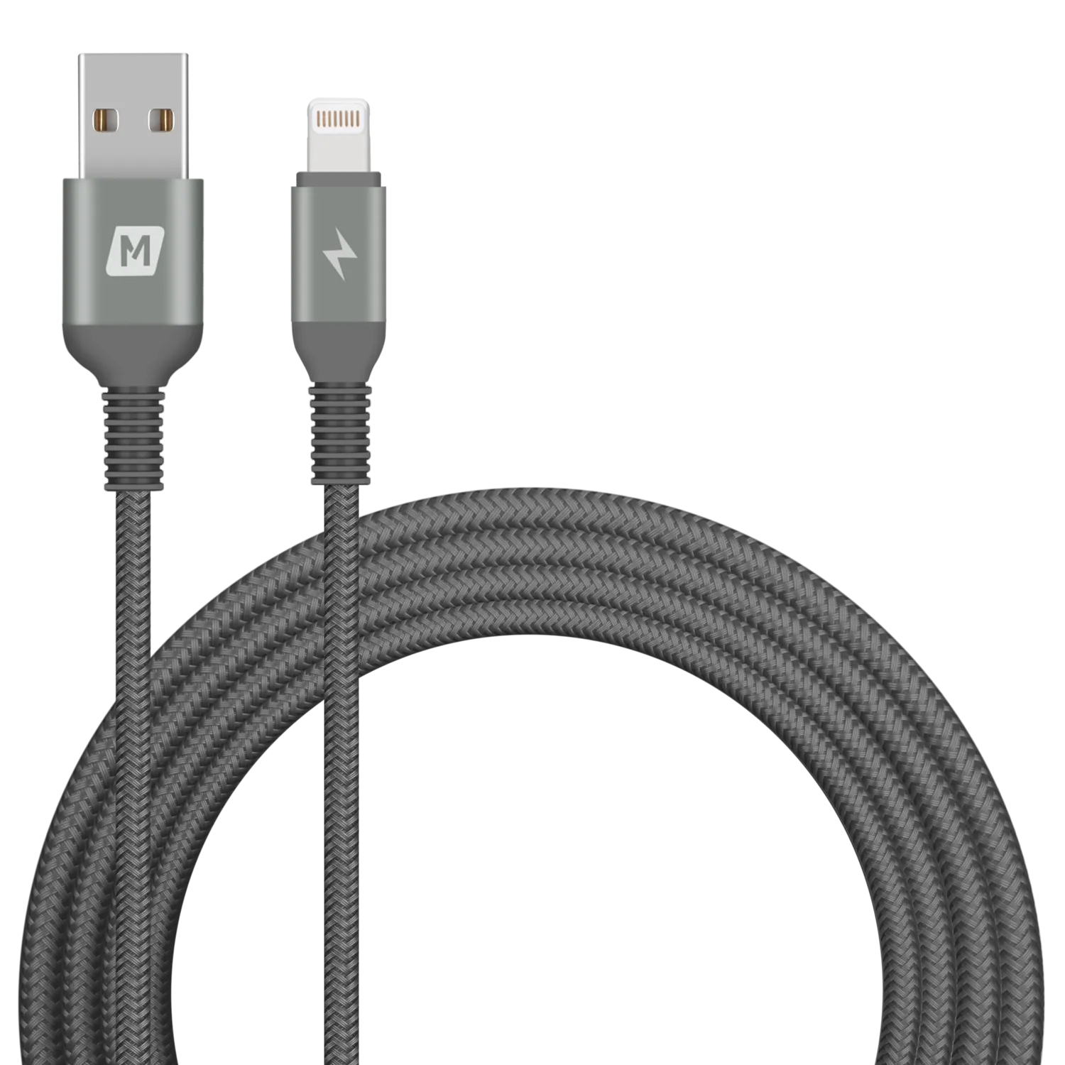 Elite Link Lightning Cable Triple Braided Elite (2M) DL13