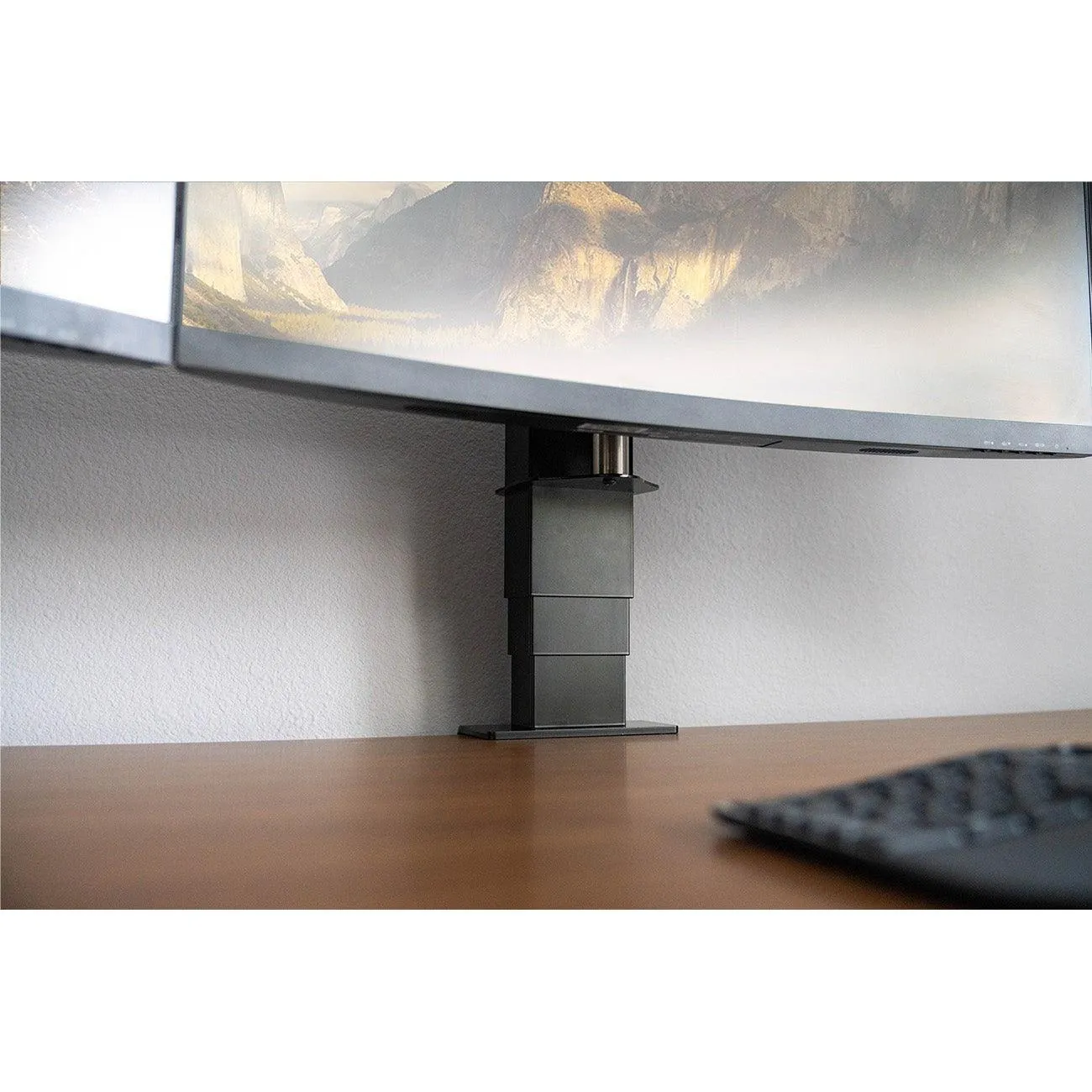 EMMA Electric Dual Monitor Arm