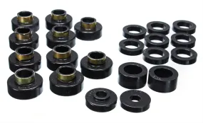 Energy Suspension Body Mount Bushings 2.4102G