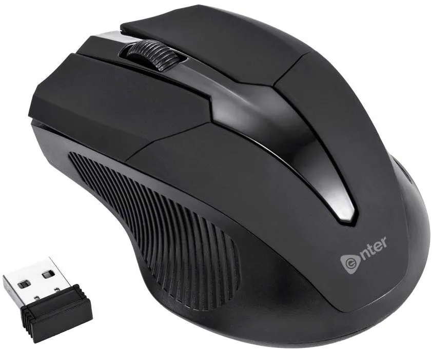 Enter Wirele Mouse E-55