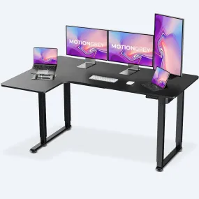 Ergo2 L Shape Series Standing Desk