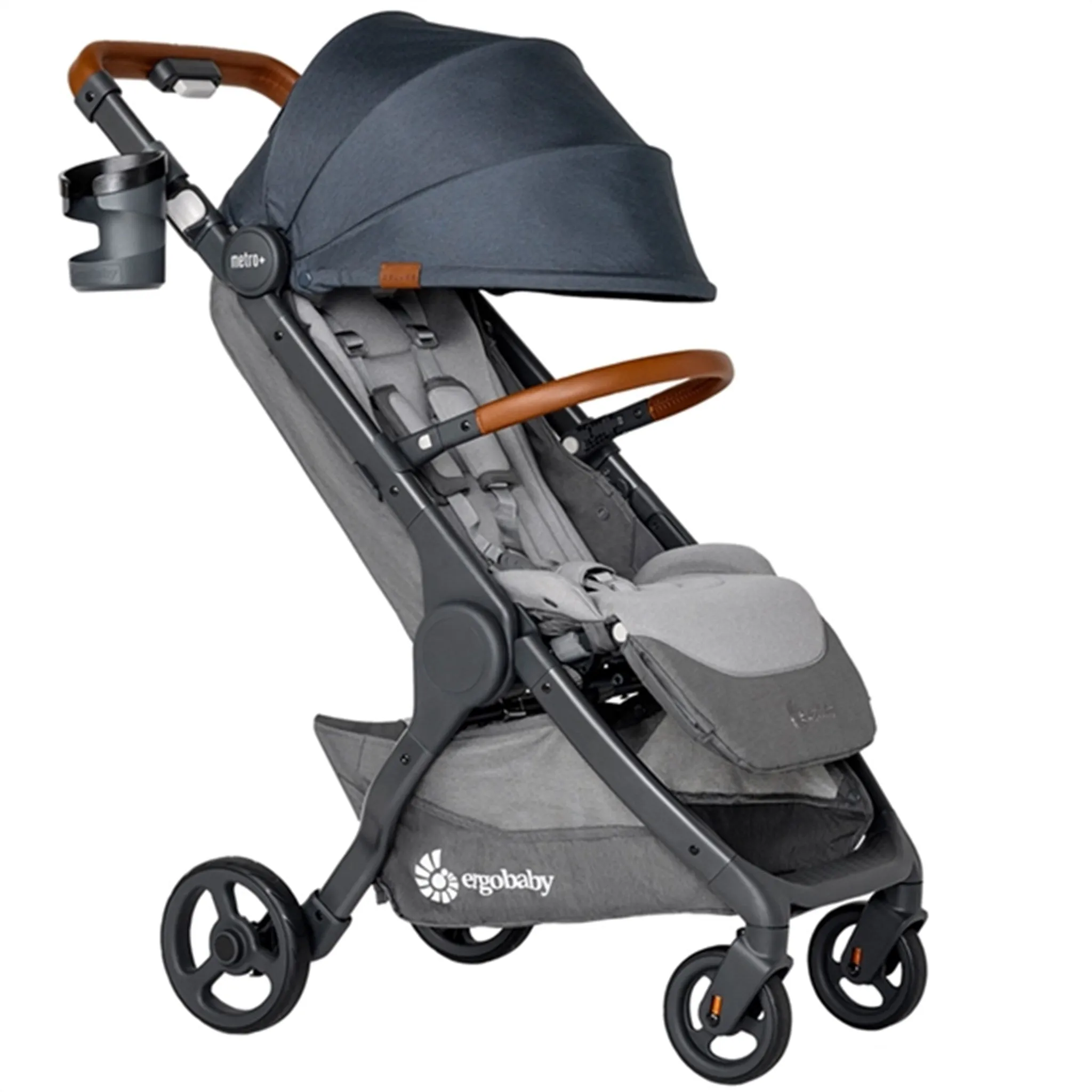 Ergobaby Metro  Deluxe Stroller London Blue