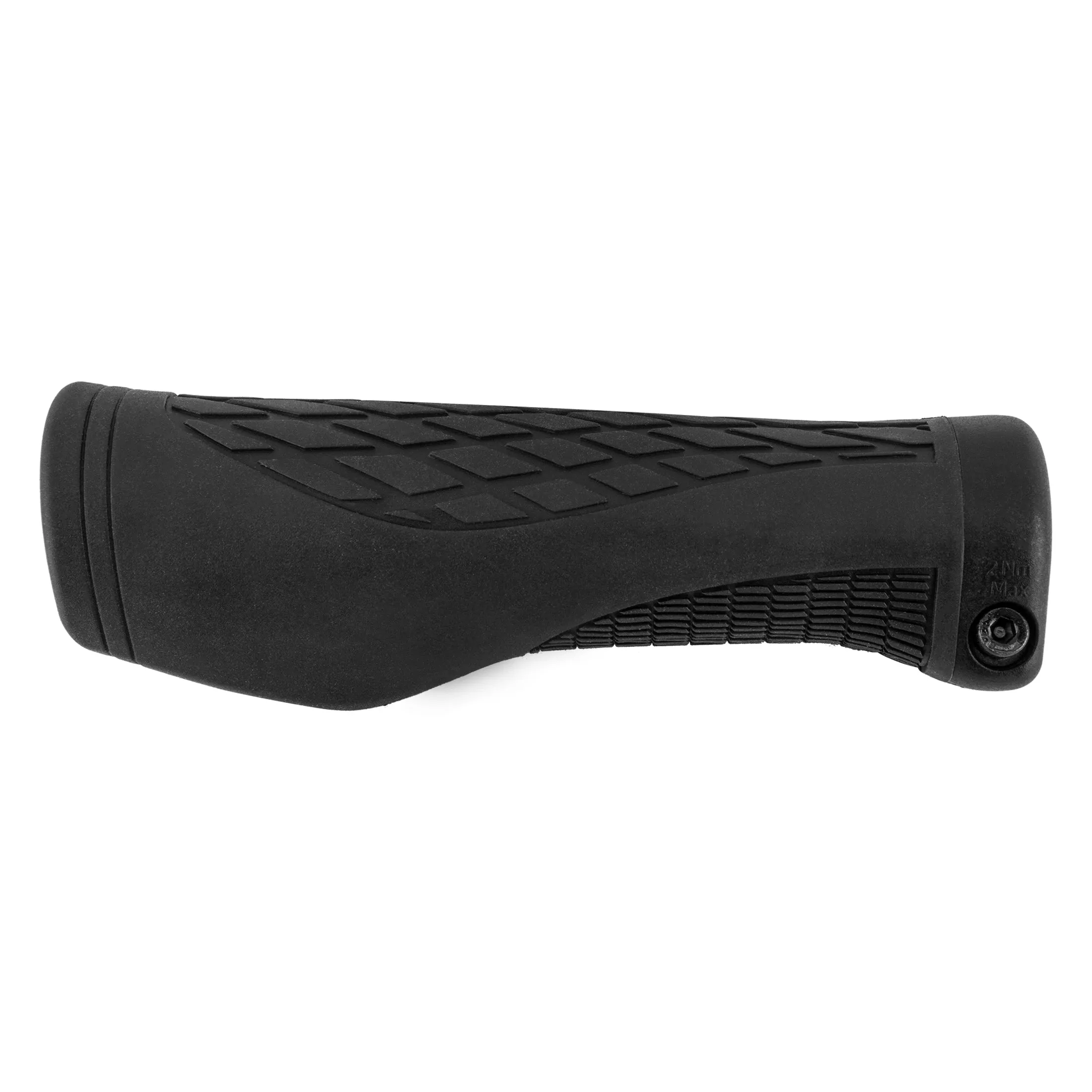 Ergonomic Lockon Handlebar Grips