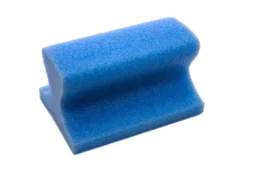 Ergonomic Sponge Handle