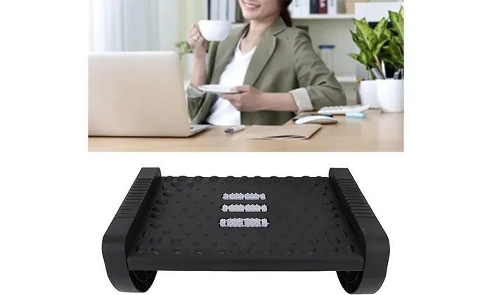 Ergonomic Step Stool