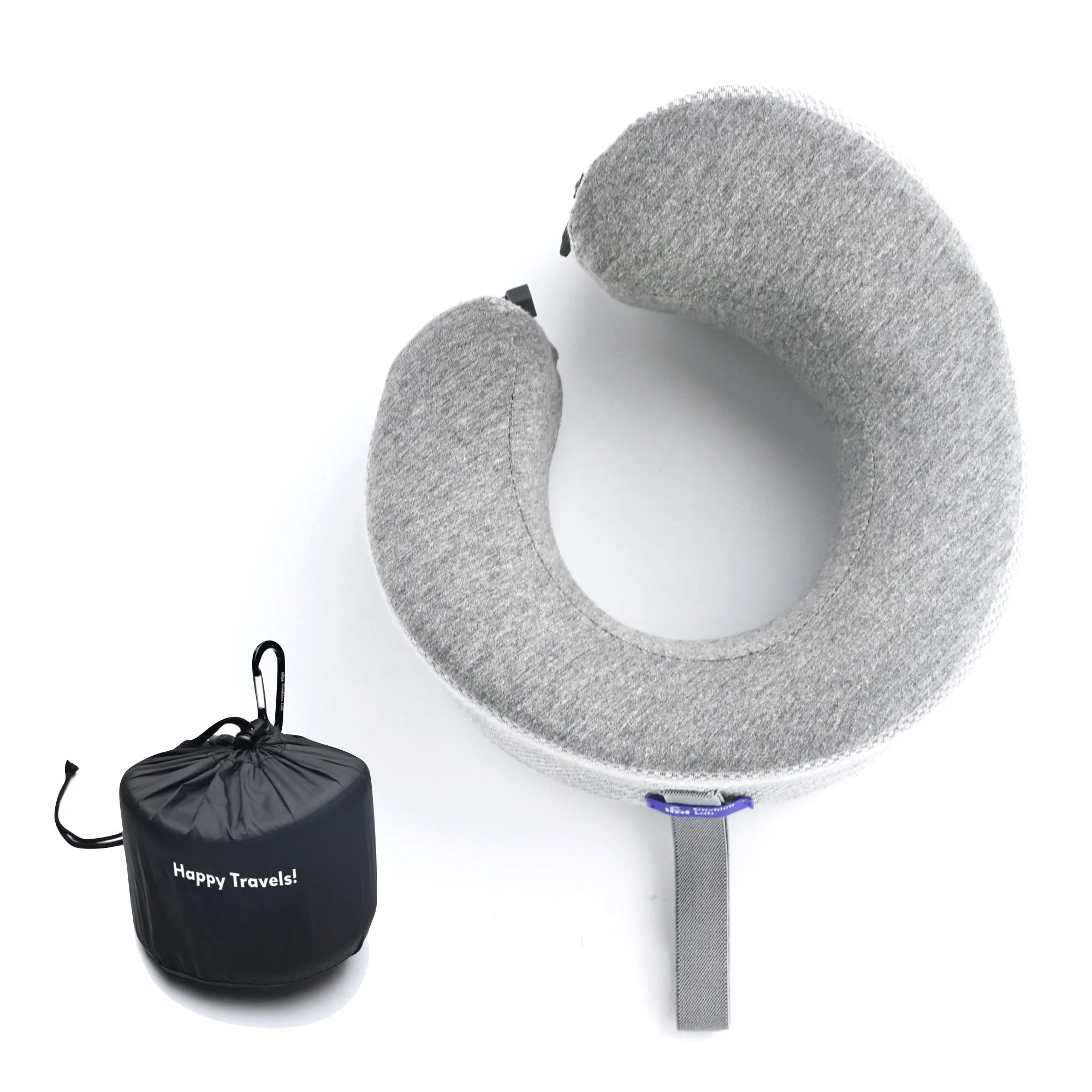 Ergonomic Travel Neck Pillow