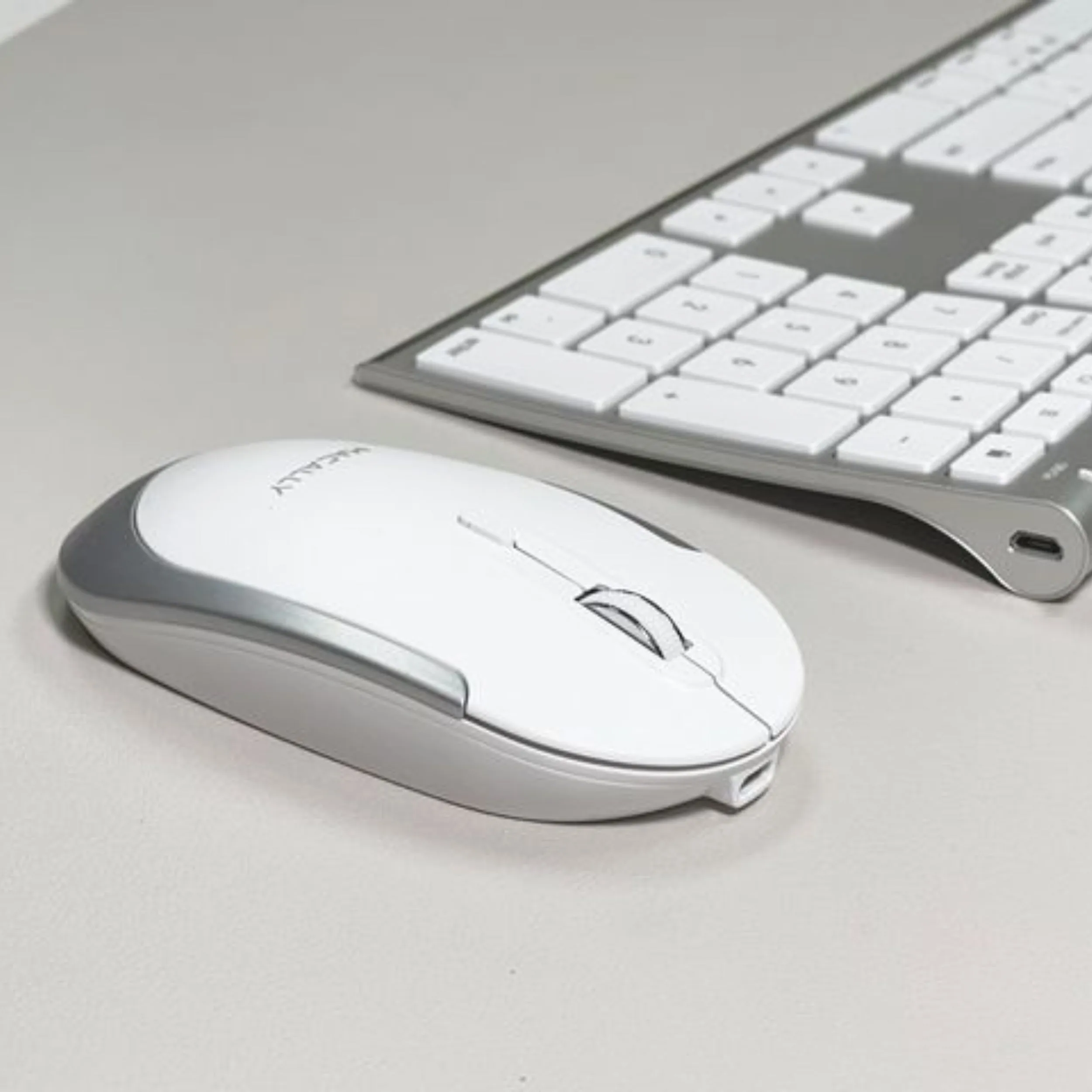 Everyday Keyboard and Mouse for Mac (Aluminum Combo)