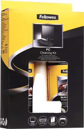 Fellowes Pc Cleaning Kit