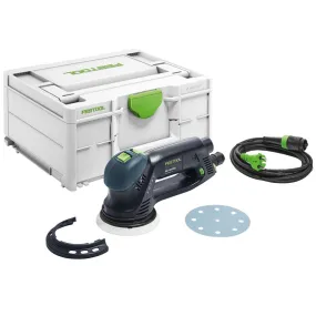 FESTOOL GEARED ECCENTRIC SANDER RO 125 FEQ-PLUS FES576029