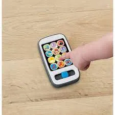 Fisher-Price Laugh and Learn Smart Phone - Random Color Pick