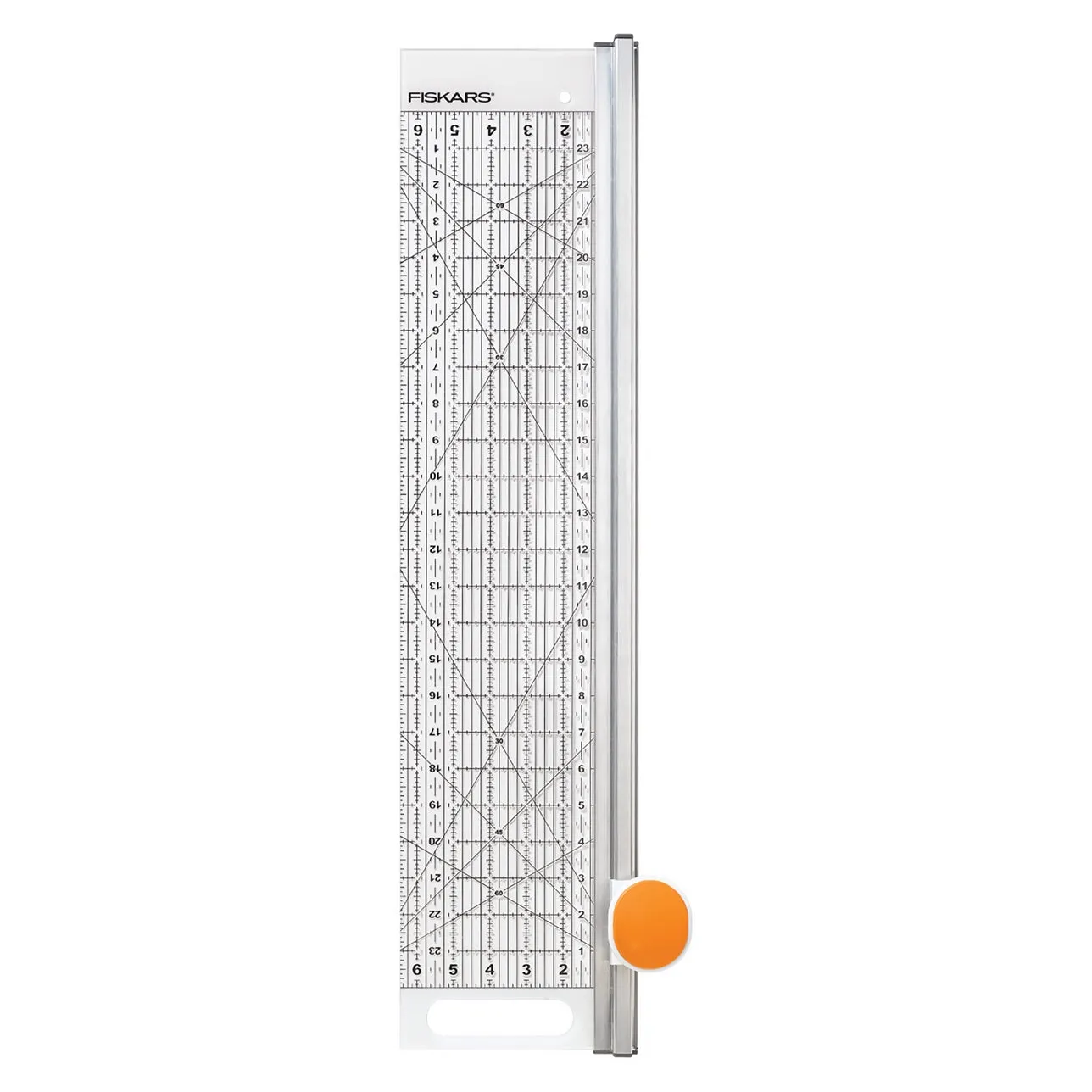 Fiskars Rotary Cutter and Ruler Combo - Rectangle 6" x 24"