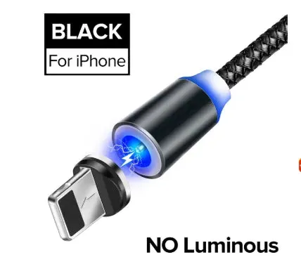 Flow Luminous Lighting Magnetic USB Cable