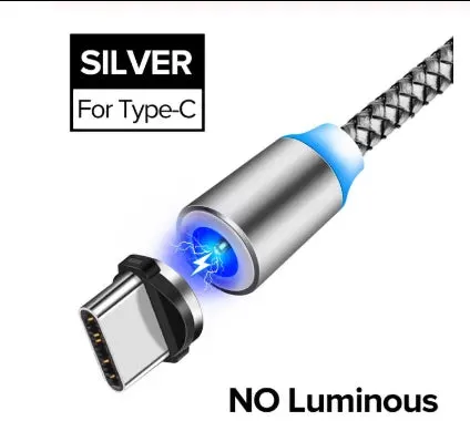 Flow Luminous Lighting Magnetic USB Cable