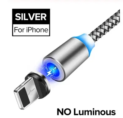 Flow Luminous Lighting Magnetic USB Cable