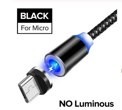 Flow Luminous Lighting Magnetic USB Cable