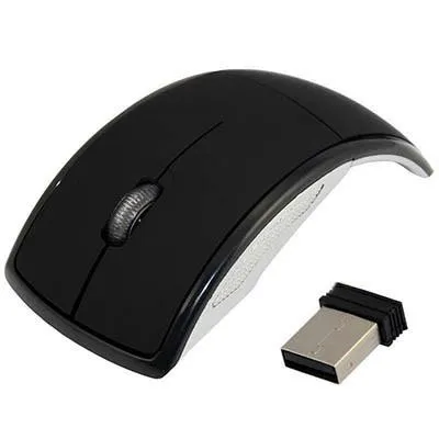 Foldable Wireless Mouse