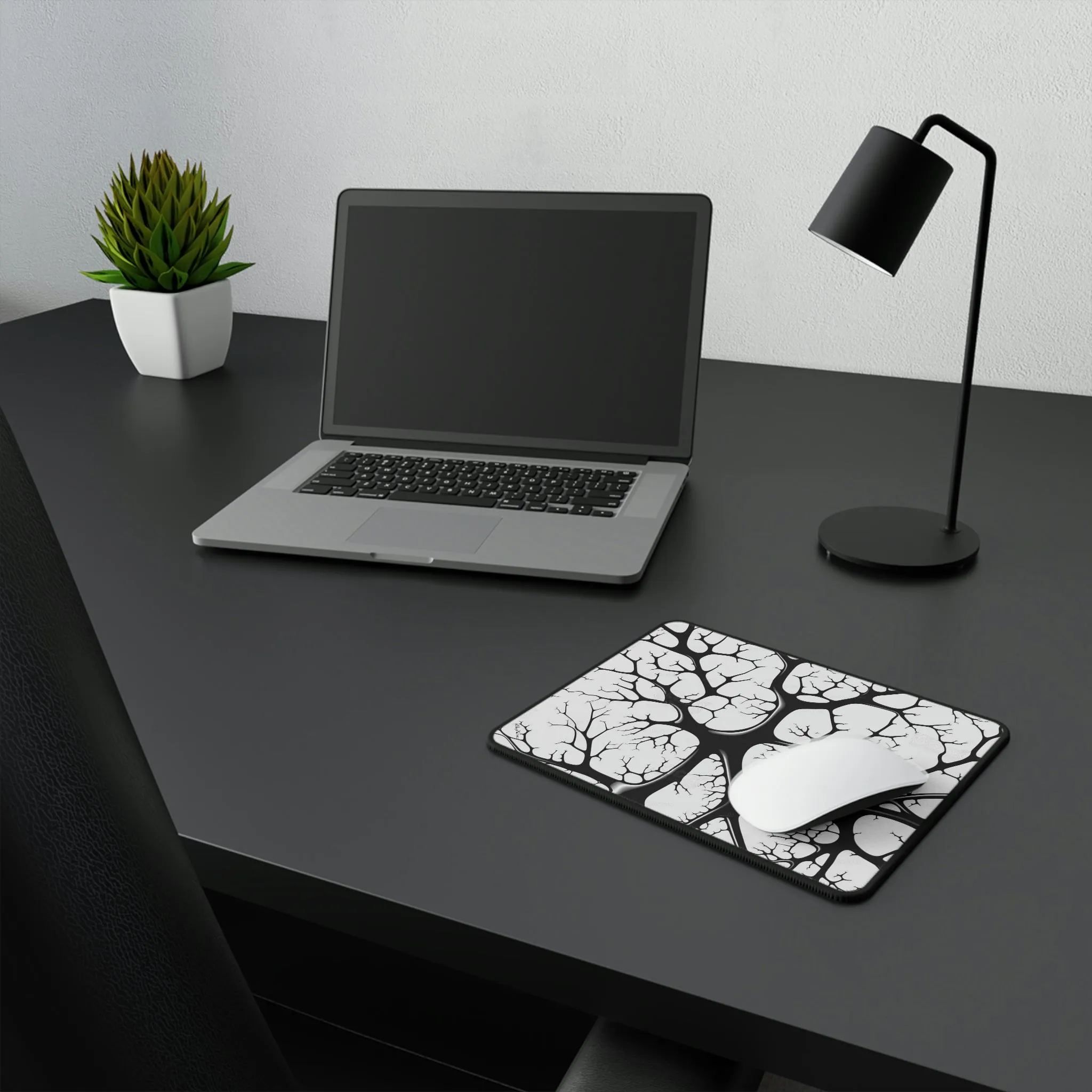 Fractal Veins Mouse Pad