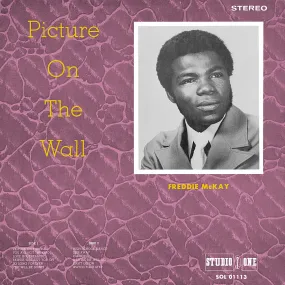 FREDDIE McKay Picture On The Wall. 24 track Deluxe Edition. CD