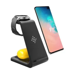 Frendo 3-in-1 Magnetic Wireless Charger