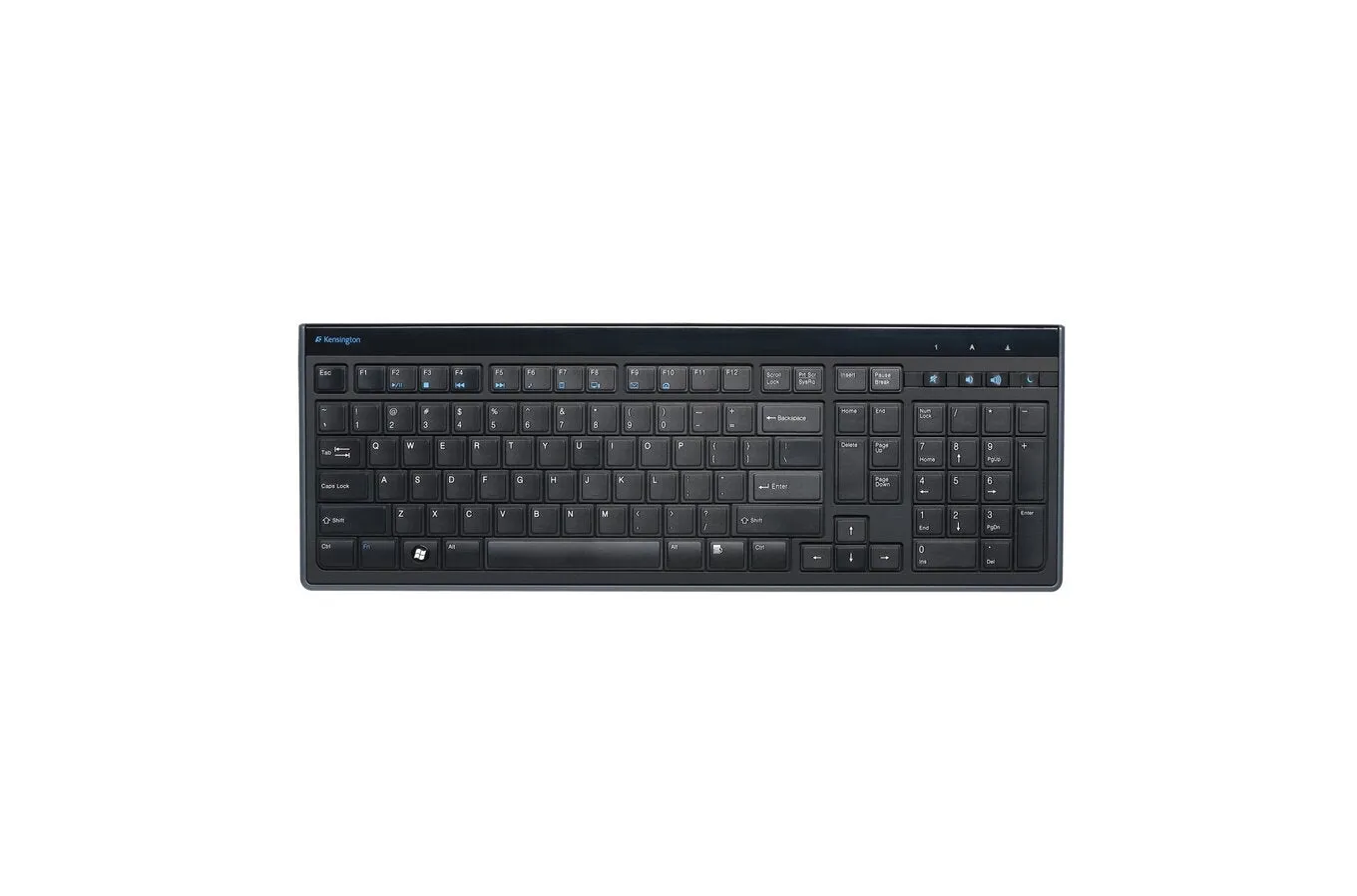 Full-Size Slim Keyboard Es