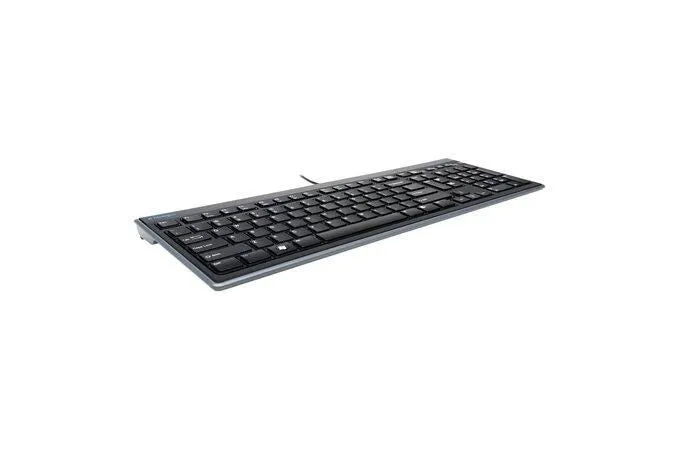 Full-Size Slim Keyboard Es