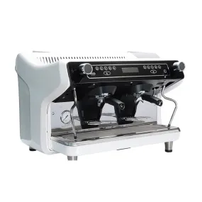 Gaggia La Giusta Tall Cup - 2 Group Commercial Espresso Machine