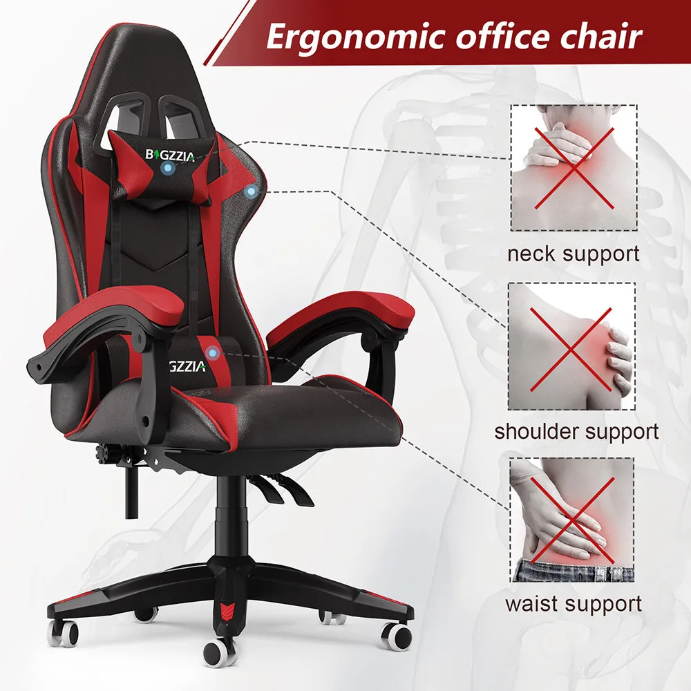 Gaming Chair Office Ergonomic Computer Desk Chair