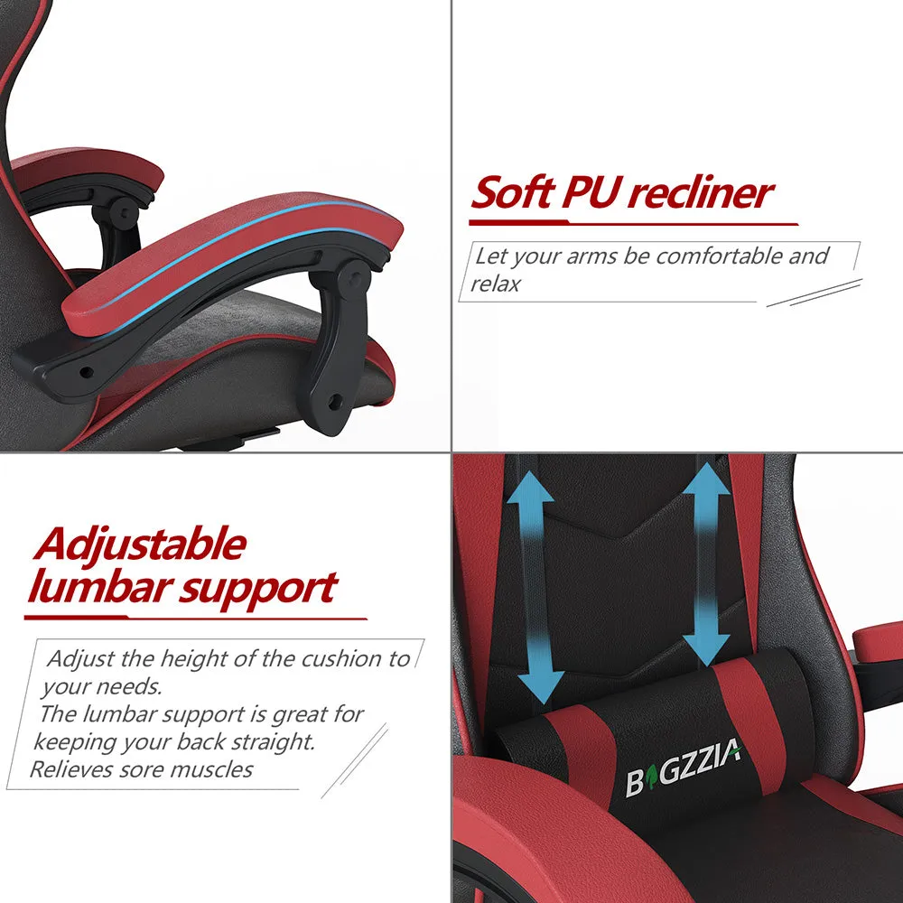 Gaming Chair Office Ergonomic Computer Desk Chair