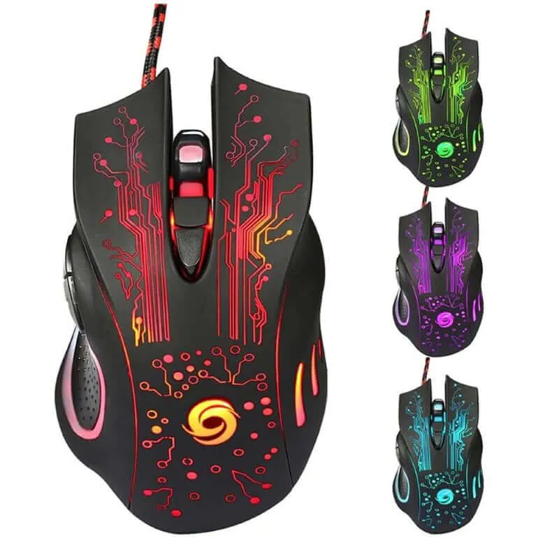 Gaming Mouse Optical Gaming Mouse