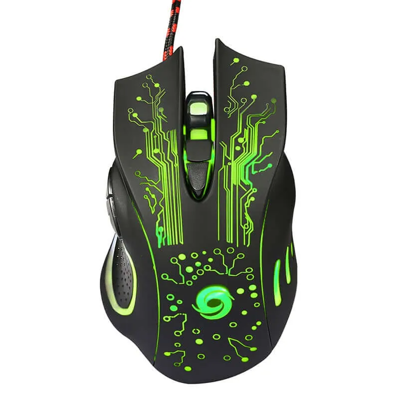 Gaming Mouse Optical Gaming Mouse