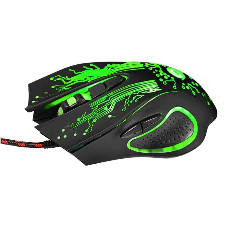 Gaming Mouse Optical Gaming Mouse