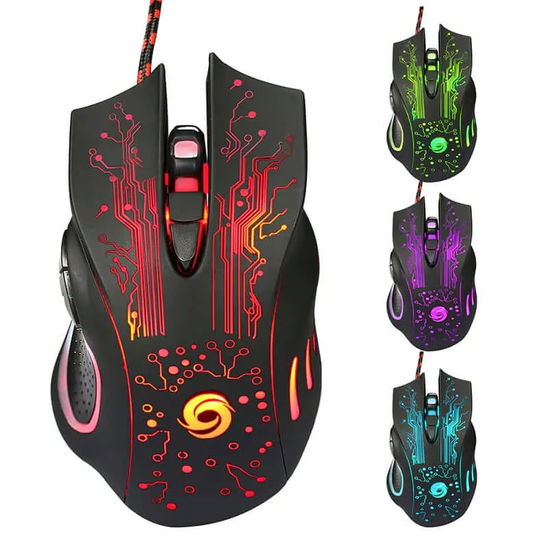 Gaming Mouse Optical Gaming Mouse