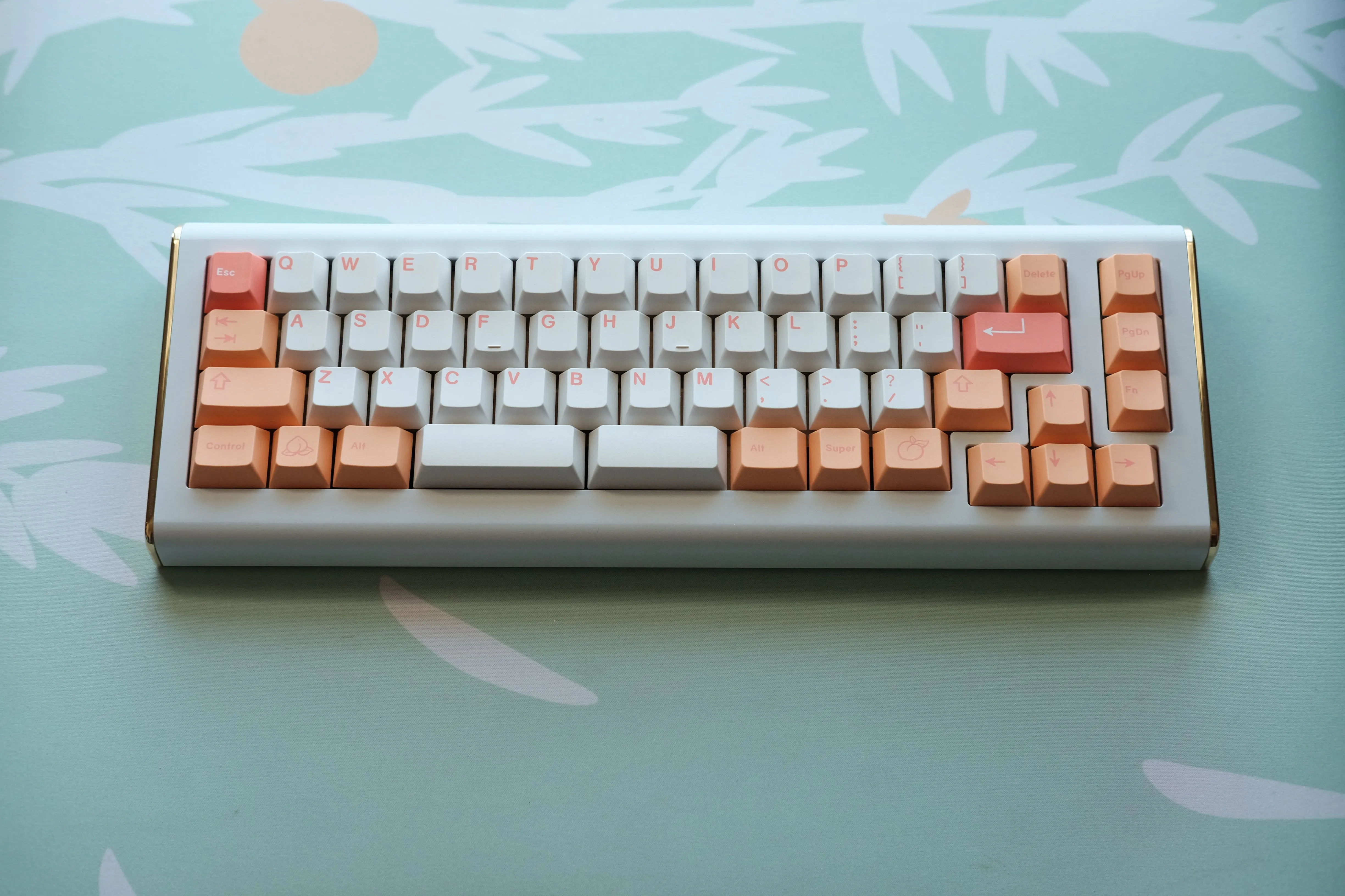 [GB] Adélie Keyboard Reference