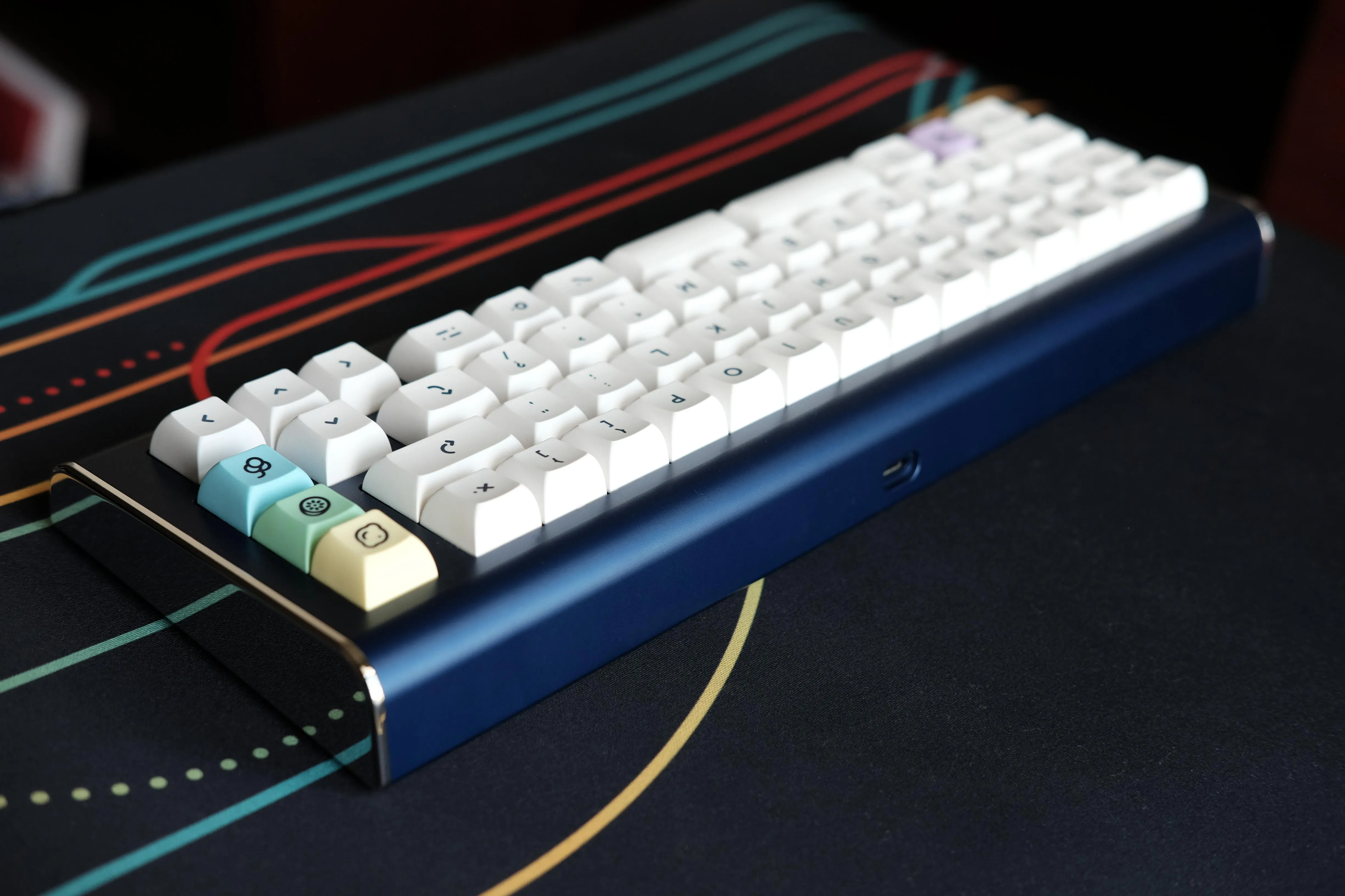 [GB] Adélie Keyboard Reference