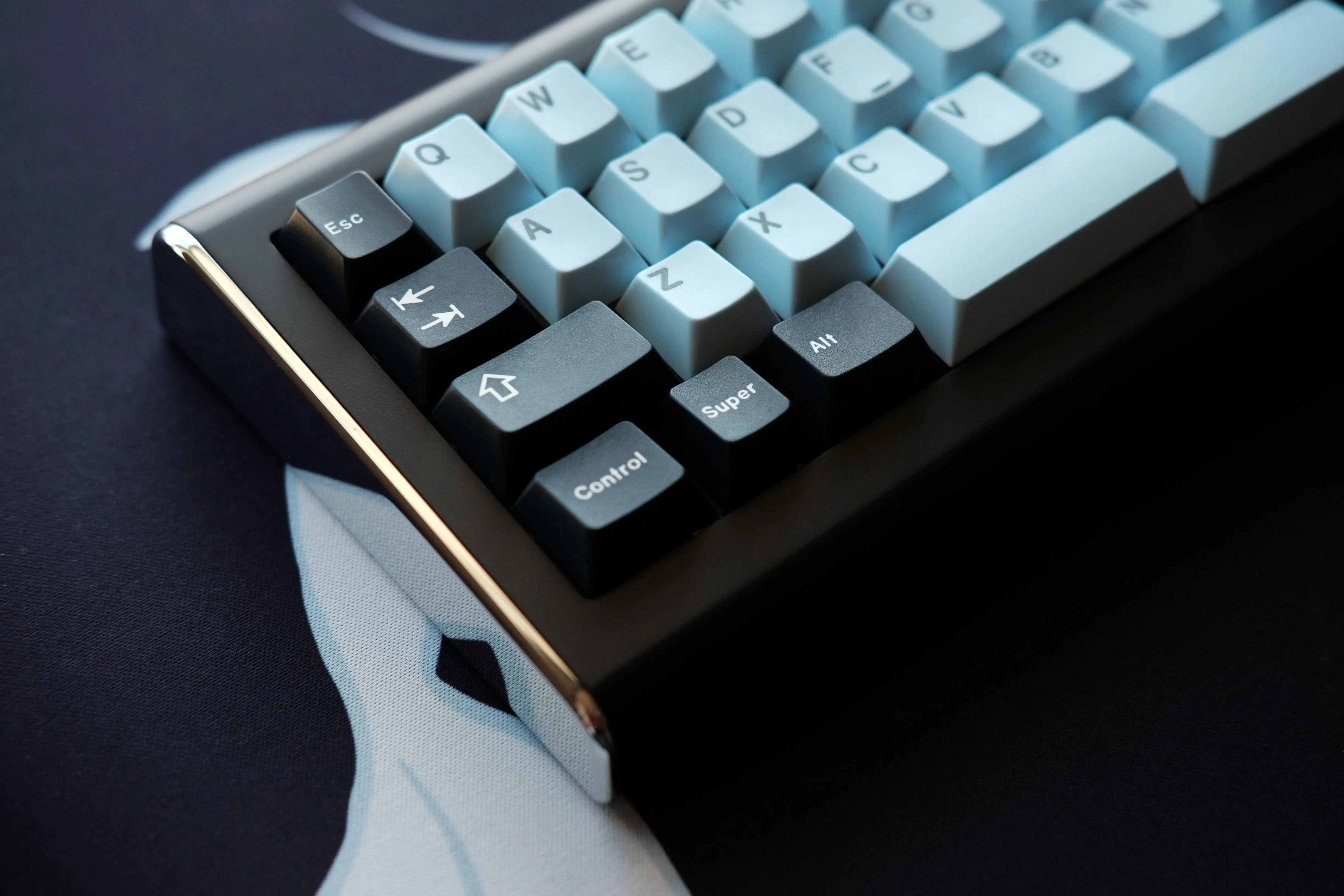 [GB] Adélie Keyboard Reference