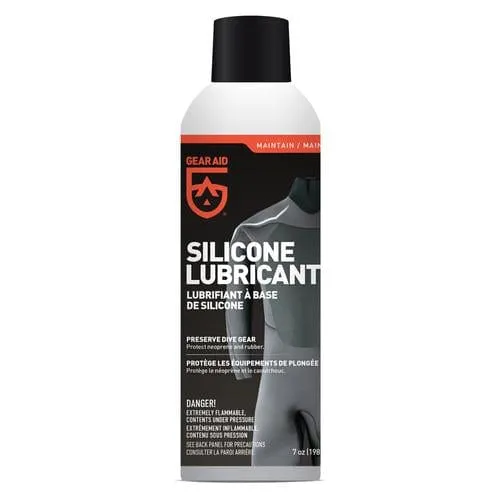 GearAid Silicone Lubricant 7oz