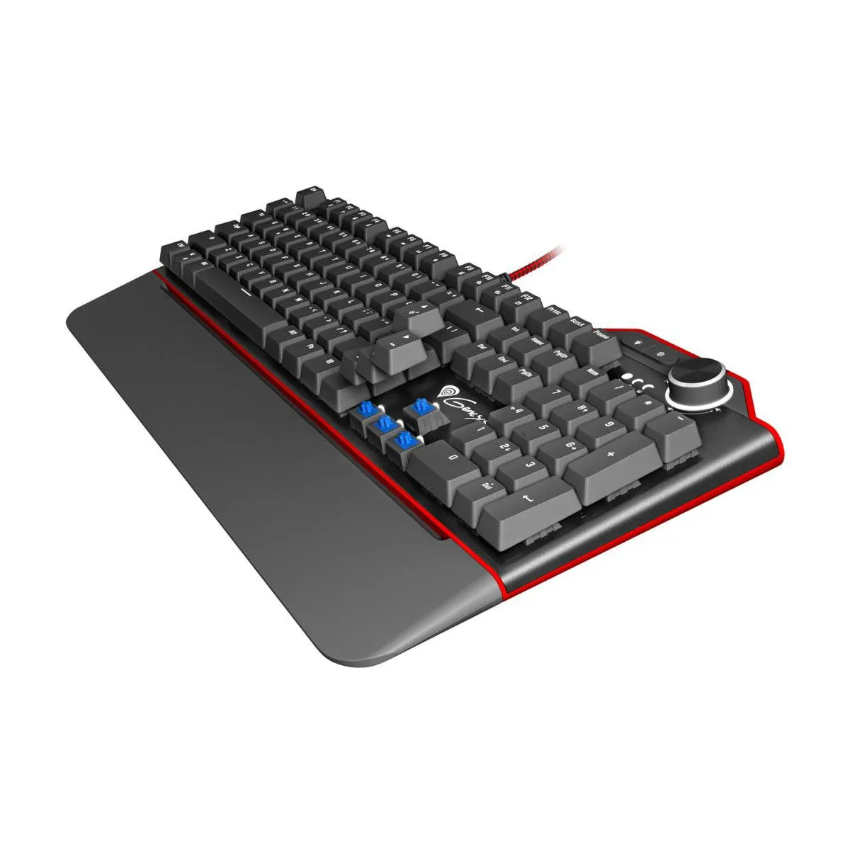 Genesis RX85 NKG-0958 Mechanical Gaming Keyboard (New)