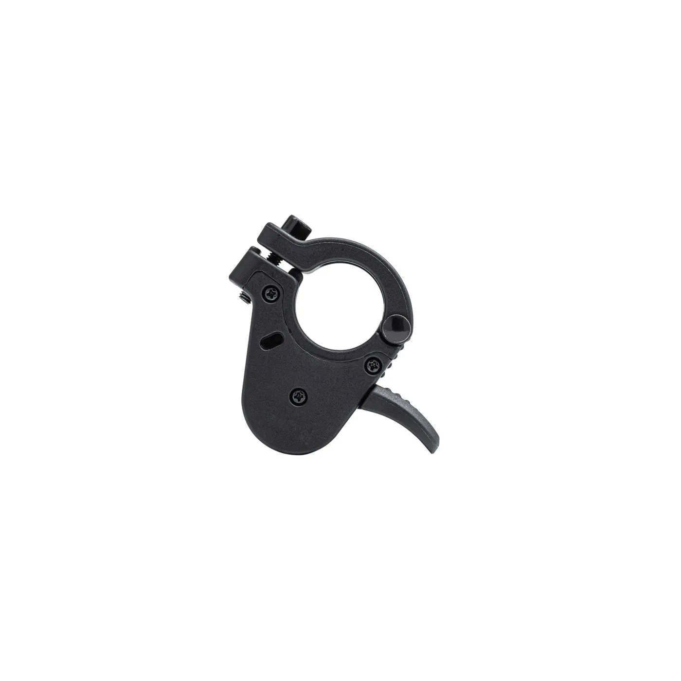 globe throttle remote black one size